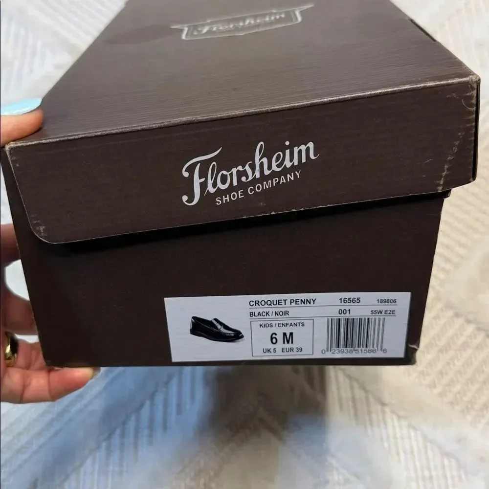 FLORSHEIM - CROQUET PENNY JR.
